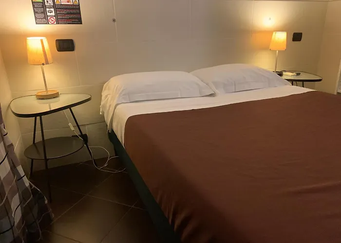 Hotel Residenza Cernaia Roma