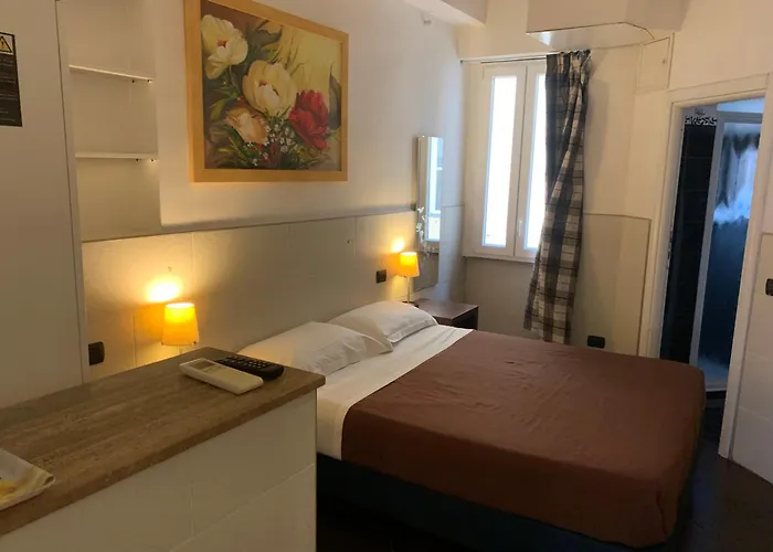 Hotel Residenza Cernaia Roma